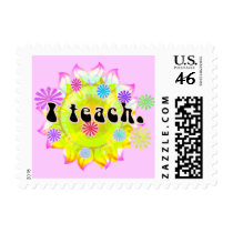 I Teach Stamps