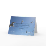 I Thank You God...E.E. Cummings Greeting Cards