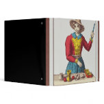 I The Magician, seven tarot cards Binders