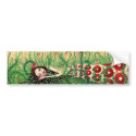 I Think... bumper stickers by MiaMiou I Think... bumper stickers