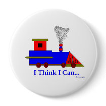 I think I can Pins