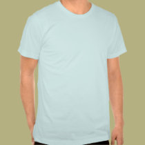 I think I think therefore I think I am t-shirts