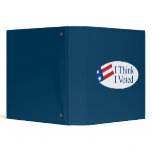 I think I voted binders