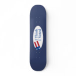 I think I voted Skateboard Deck
