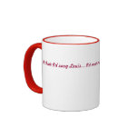 I think i'd snog Louis Coffee Mug