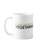 I THINK COFFEE MUG