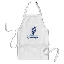 I Think Therefore I Journal Aprons