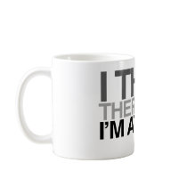 I think therefore mug