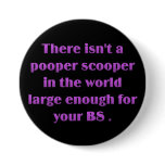 I think we need a bigger pooper scooper pins