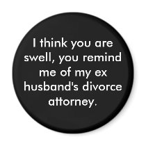 I think you are swell, you remind me of my ex h... magnets by sayanything I think you are swell, you remind me of my ex h... magnets