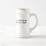 I think you'll like it coffee mugs