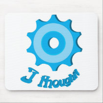I thought! mousepads