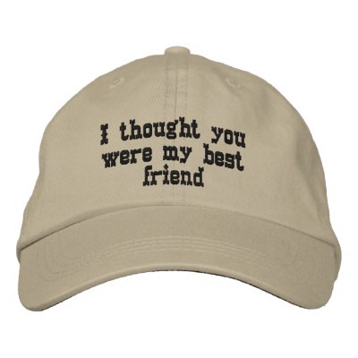 friend hat