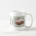 I Thrive in the Red Zone! Mug by fantasyfootball I Thrive in the Red Zone! Mug