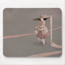 I took a long walk... mousepads by NARAEILLUST I took a long walk... mousepads