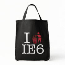 I trash IE6 bags by strk3 I trash IE6 bags