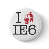 I trash IE6 buttons by strk3 I trash IE6 buttons