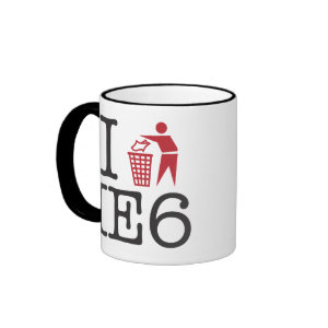 I Trash IE6