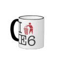 I trash IE6 mugs