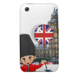 I Traveled to London Case-Mate Case I Traveled to London Case-Mate Case
