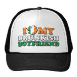 I trébol mi novio de Drunkish Gorro