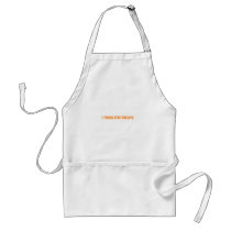 I trick for treats aprons