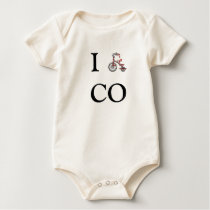 I tricycle CO t-shirts