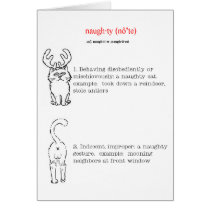 I tried to be good notecard size by HappyCatDesign I tried to be good notecard size