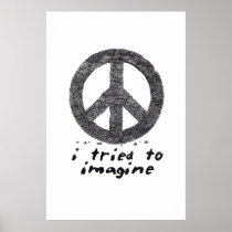 i tried to imagine print