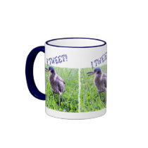 I TWEET! COFFEE MUG