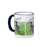 I TWEET! mugs
