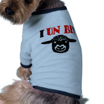 I un be! pet clothing by elwebnegre I un be! pet clothing