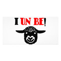 I un be! photo cards by elwebnegre I un be! photo cards