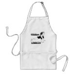 I USED TO BE A TOMBOY APRONS