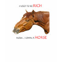 I used to be rich t-shirts