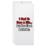 I Used to Have a Life...Bartender Full Color Rack Card