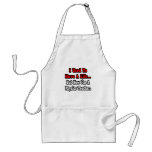 I Used to Have a Life...Physics Teacher Aprons