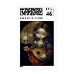 "I Vampiri:  Il Liuto" Stamp