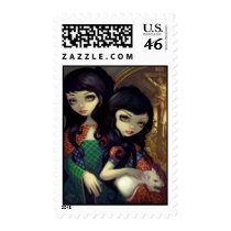"I Vampiri:  La Sorelle" Stamp