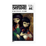 "I Vampiri:  La Sorelle" Stamp