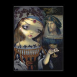 "I Vampiri: Lucrezia Borgia" Postcard