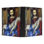 I Vampiri: Pieta BINDER Gothic Vampire Art
