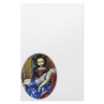 "I Vampiri:  Pieta" Stationery