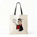 I Vant To Suck Your Blood! Bag
