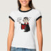 Ladies Ringer T-Shirt