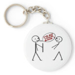 I 'VE GOT YOUR BACK ! KEYCHAIN