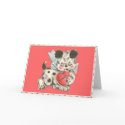 <i>Vintage Greeting Card</i> "Be My Valentine" by janettetsmith <i>Vintage Greeting Card</i> "Be My Valentine"