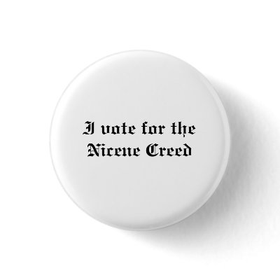 the nicene creed