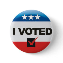 I Voted buttons