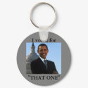 I Voted for Barack Obama keychains by CookerBoy I Voted for Barack Obama keychains
